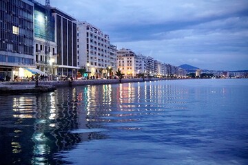 Obraz premium Zakynthos City
