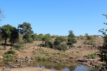 Shingwedzi River / Shingwedzi River /