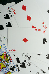 Cartas de poker