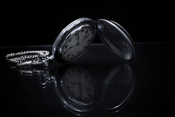 watch on black