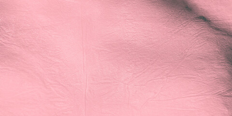 Pale Round Tie Dye. Rose Wet Ink On Paper. White