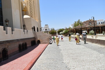 Fototapeta premium plaza de espana city