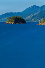 Obraz premium Ilhabela, Brazil