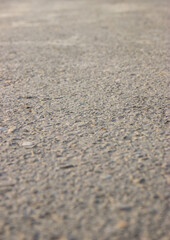 asphalt, gray road for car driving