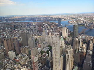 Fototapeta premium New York, Park, Building, City, Street, City Park, Street art, artist, natural