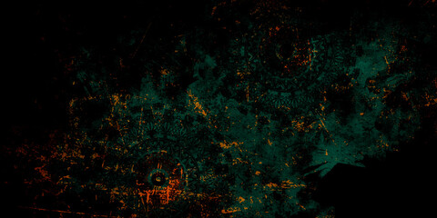 Obraz premium Mandala colorful grunge vintage art, ancient Indian vedic background design, Abstract ancient geometric with star field and colorful galaxy background, watercolor digital art painting