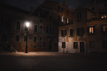 Venezia di notte