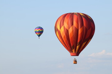 Hot Air Balloons