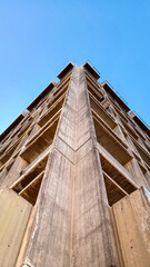 Obraz premium building under construction