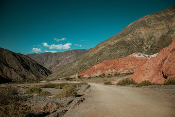 Purmamarca Jujuy argentina