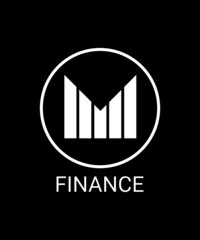 Finance logo vector design for business