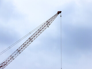 Fototapeta premium クレーン