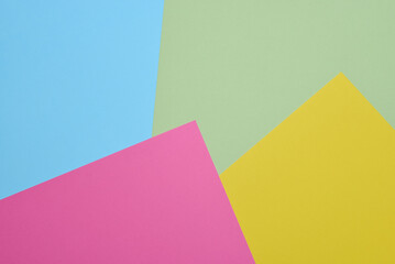 Background of pastel colors