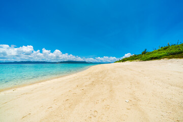 沖縄の海