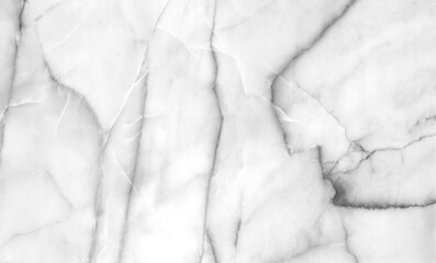 White marble natural pattern background