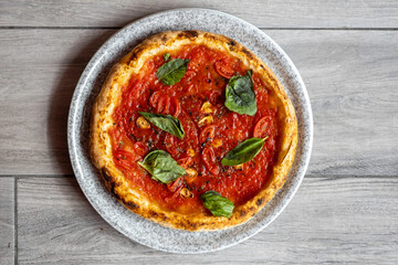 le pizze italiane