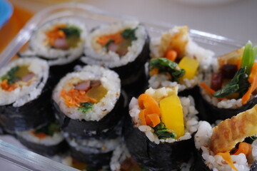 김밥