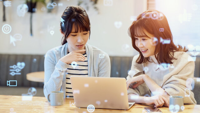 通信ネットワーク　スマートオフィス 