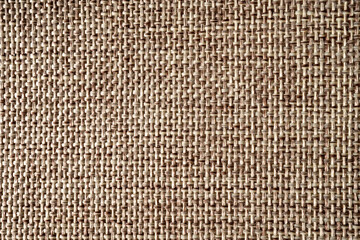detalle de alfombra textura de tejido textil entrelazado café - obrazy, fototapety, plakaty