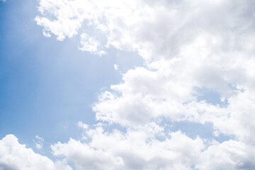 Environmental Images of the Sky and clouds