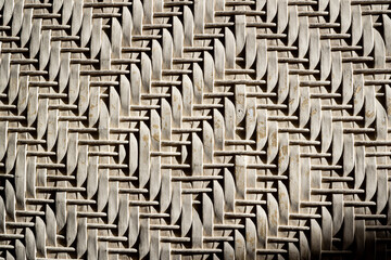 textura patrón geométrico abstracto alto contraste café de madera