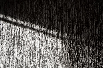 textura de pared con luz dura abstracta