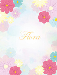 World chocolate day flower