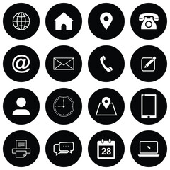 icons for web and mobile applications