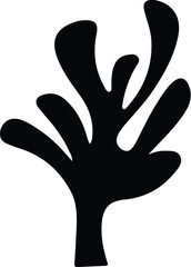 Obraz premium Family Shark clipart