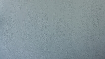 Plastered wall, decorative plaster light green