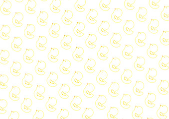 chick pattern © Nuttacharan