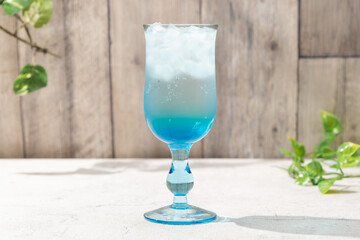 クリームソーダ