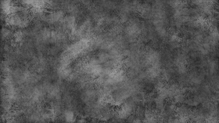 Old wall texture cement dark black gray background.