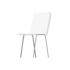 white chair furniture