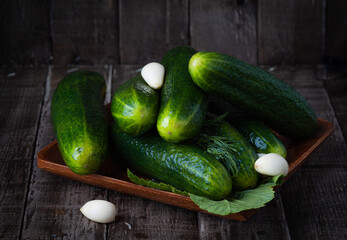 lightly salted cucumbers?, малосольные огурцы