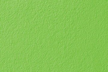 Naklejka na ściany i meble Green Cement Concrete Wall Texture For Background And Design.