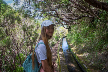 levada walks on Madeira