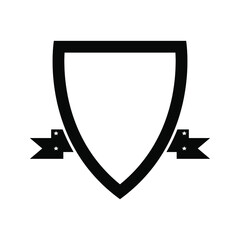 Shield Icons, protection signs, protection logo.usable on the Website, or the App. on blank background. eps 10