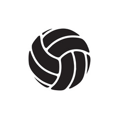 sport icon vector,volleyball icon vector