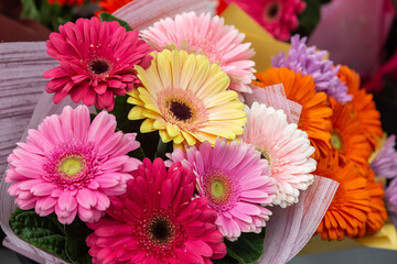 bouquet of flowers