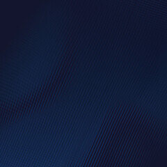 blue abstract mesh wavy lines low key pattern dark futuristic, techno, sporty background 