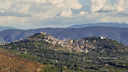 Montecelio; municipality of Guidonia Montecelio