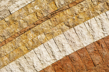 mosaic, detail
