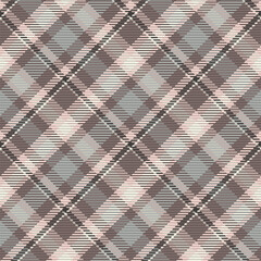 Seamless pattern of scottish tartan plaid. Repeatable background