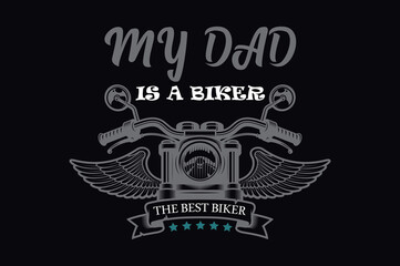 father day t-shirt design 