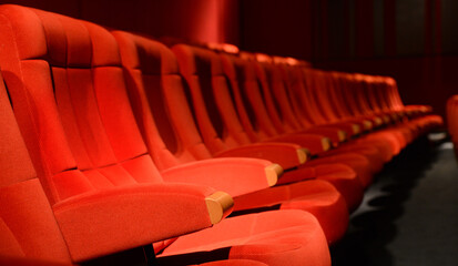 salle de cinéma