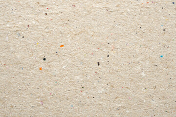 Brown paper recycled kraft texture background