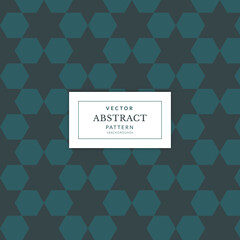 Abstract geometric stars pattern background for template design. Abstract geometric stars seamless pattern..