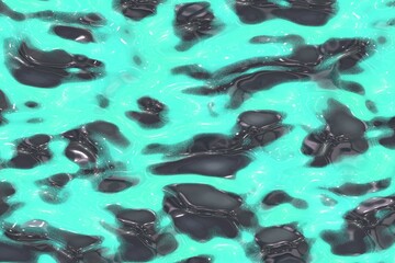 creative melting rubber digital graphic background texture illustration