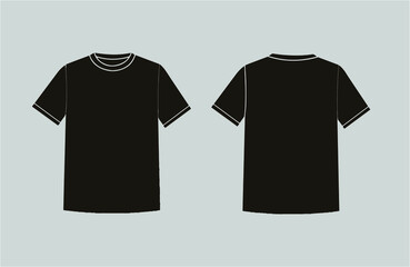 Chocolate T-shirt Design Template